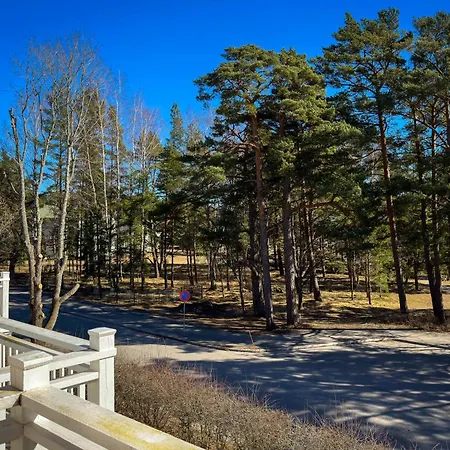 Rosa Seaside In Apartman Hanko