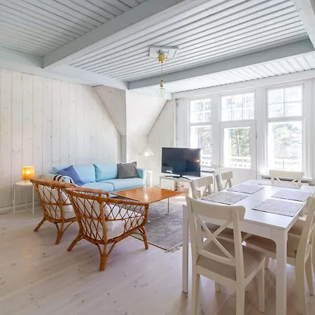 Apartman Rosa Seaside In Hanko